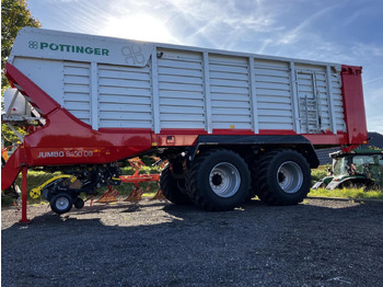 Zberací voz PÖTTINGER