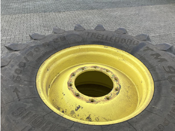 Leasing Trelleborg 600/70R28 & 650/85R38 Trelleborg 600/70R28 & 650/85R38: obrázok 3