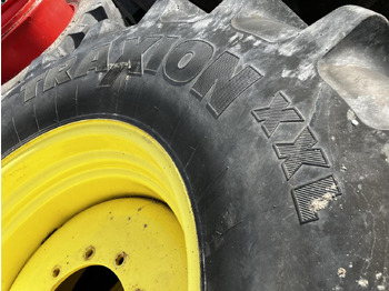 Pneumatika pre Poľnohospodárske stroje Vredestein 600/70R30: obrázok 5