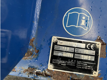 Záhradný kultivátor Weber BBF BSF 13: obrázok 5