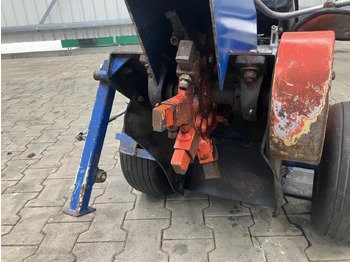 Záhradný kultivátor Weber BBF BSF 13: obrázok 4