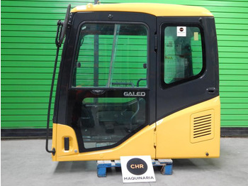 Kabína KOMATSU