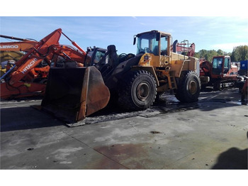 Kolesový nakladač VOLVO L150E