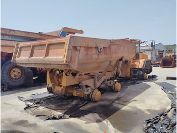 Ťahačový kĺbový damper DUMPER ARTICULADO VOLVO A35: obrázok 4