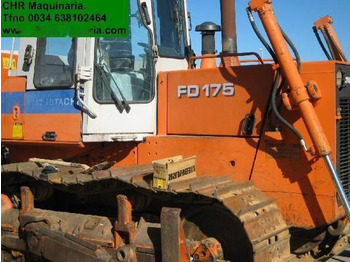 Buldozér FIAT-HITACHI