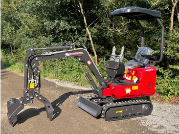 Mini rýpadlo RHINOCEROS