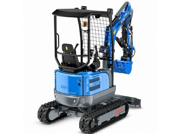 Nový Mini rýpadlo Rippa RIPPA R18 PRO Minibagger: obrázok 5 Nový Mini rýpadlo Rippa RIPPA R18 PRO Minibagger: obrázok 5