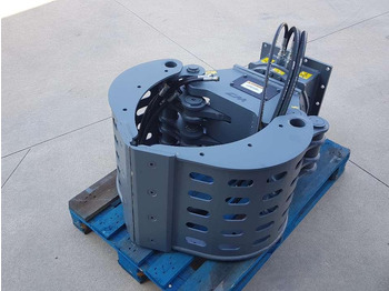 Čeľuste na balíky CM