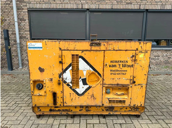 Elektrický generátor KOMATSU