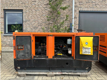 Elektrický generátor Atlas-Copco QAS 18 Yanmar Mecc Alte Spa 18 kVA Silent generatorset: obrázok 3