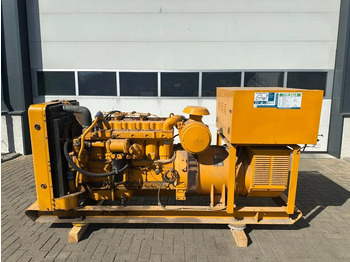 Elektrický generátor CATERPILLAR 160K
