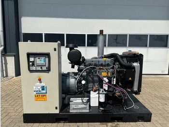Elektrický generátor DEUTZ