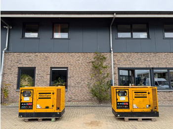 Elektrický generátor Europower EPS303TDE Kubota 30 kVA Silent generatorset: obrázok 2