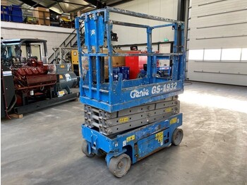 Samohybná plošiny GENIE