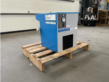 Vzduchový kompresor GRASSAIR