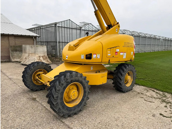 Teleskopická plošina Haulotte HA21TX Hatz Diesel 21 meter Telescoop Hoogwerker: obrázok 3