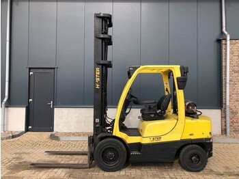 Plynový vysokozdvižný vozík HYSTER