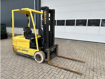 Elektrický vysokozdvižný vozík HYSTER