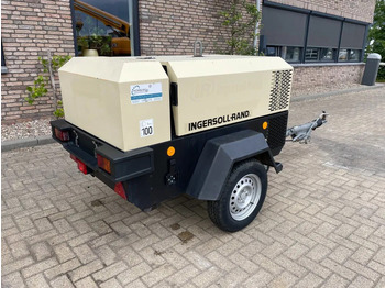 Vzduchový kompresor INGERSOLL RAND