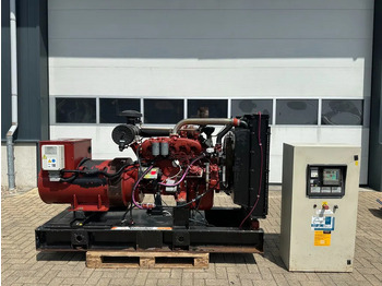 Elektrický generátor IVECO