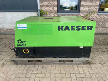 Vzduchový kompresor KUBOTA