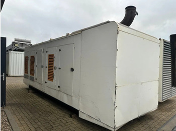 Elektrický generátor Perkins 4006-23TAG3A Stamford 900 kVA Silent generatorset: obrázok 5