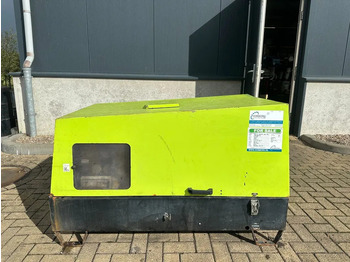 Elektrický generátor YANMAR