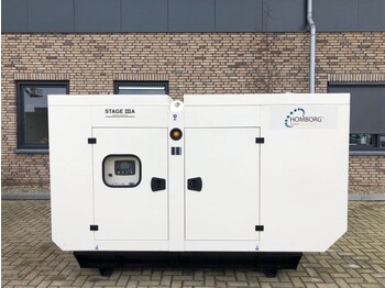 Elektrický generátor VOLVO