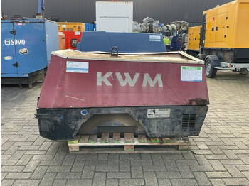 Vzduchový kompresor YANMAR