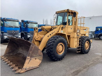 Kolesový nakladač CATERPILLAR 966D