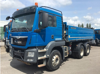 Sklápač MAN TGS 26.440
