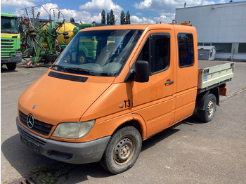 Dodávka valník MERCEDES-BENZ Sprinter 211