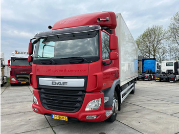 Skříňový nákladní auto DAF CF 290