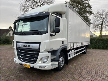 Plachtové nákladné vozidlo DAF CF 320