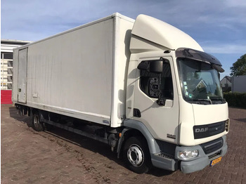 Skříňový nákladní auto DAF LF 45