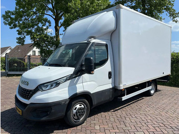 Dodávka skriňová nadstavba IVECO Daily 35c16