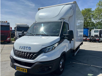 Dodávka skriňová nadstavba IVECO Daily 35c16