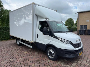 Dodávka skriňová nadstavba IVECO Daily 35c16