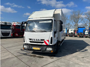 Skříňový nákladní auto IVECO EuroCargo 75E