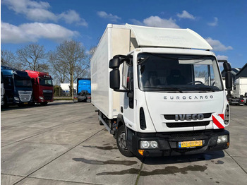 Skříňový nákladní auto IVECO EuroCargo 75E