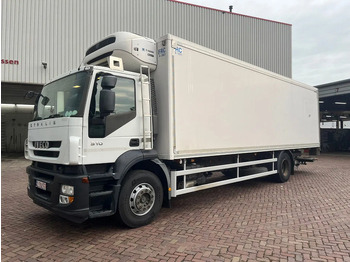 Chladirenské nákladné vozidlo IVECO Stralis