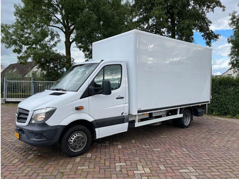 Dodávka skriňová nadstavba MERCEDES-BENZ Sprinter 313