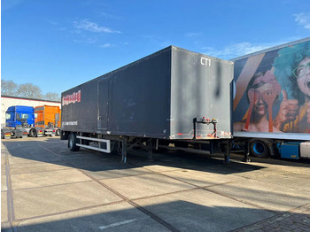 Náves skriňové NETAM-FRUEHAUF