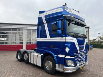 Ťahač DAF XF 460