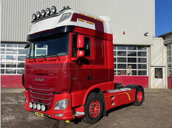 Ťahač DAF XF 480