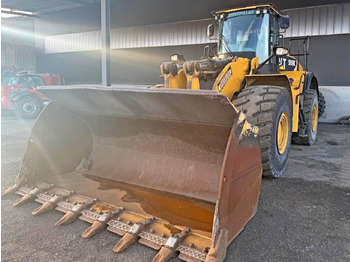 Kolesový nakladač CATERPILLAR 980 K* RADLADER * 4x4 * TOP: obrázok 2 Kolesový nakladač CATERPILLAR 980 K* RADLADER * 4x4 * TOP: obrázok 2