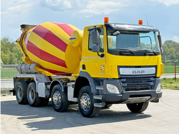 Domiešavač DAF CF 440