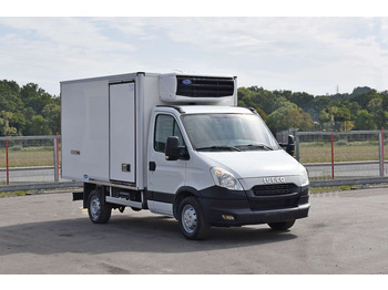 Chladirenské nákladné vozidlo IVECO Daily