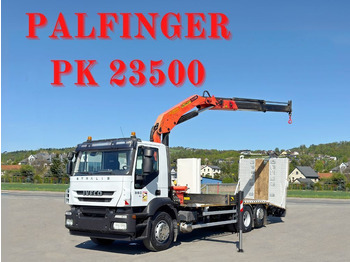 Odťahovy voz IVECO Stralis