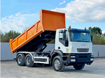 Sklápač IVECO Trakker